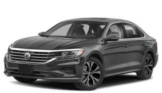 Certified 2022 Volkswagen Passat 2.0T SE image 1