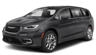 New 2025 Chrysler Pacifica Select image 1