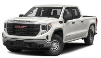 New 2025 GMC Sierra 1500 Elevation image 1
