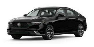New 2025 Honda Accord Touring image 1