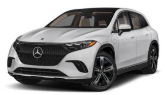 Used 2023 Mercedes-Benz EQS 450+ SUV image 1