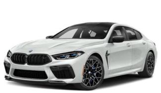 Used 2025 BMW M8 Competition w/ Driving Assistance Package image 1