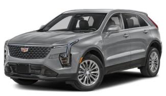 New 2025 Cadillac XT4 Premium Luxury image 1