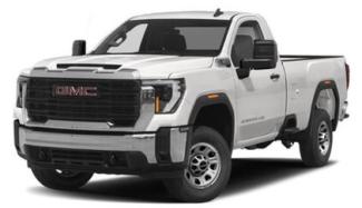 New 2025 GMC Sierra 3500 Pro image 1