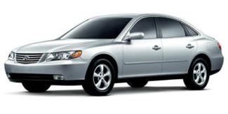 Used 2007 Hyundai Azera SE image 1