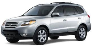 Used 2007 Hyundai Santa Fe SE image 1