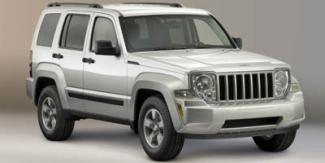 Used 2009 Jeep Liberty Sport image 1