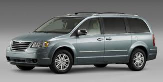 Used 2010 Chrysler Town & Country Limited w/ Entertainment Group #3 image 1