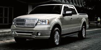 Used 2008 Lincoln Mark LT 4x4 image 1