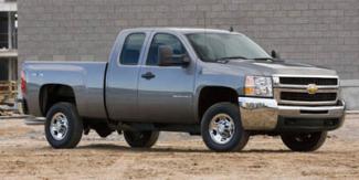 Used 2009 Chevrolet Silverado 2500 LT w/ Suspension Package, Off-Road image 1