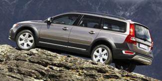 Used 2008 Volvo XC70 3.2 image 1