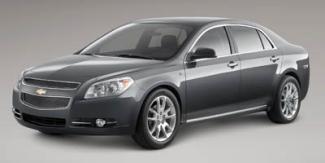 Used 2009 Chevrolet Malibu LTZ w/ HFV6 Engine Package image 1