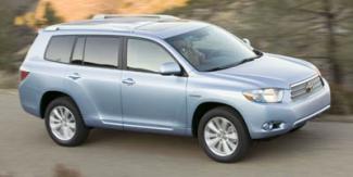 Used 2008 Toyota Highlander Limited image 1