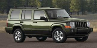 Used 2007 Jeep Commander Limited w/ Trailer Tow Group IV image 1