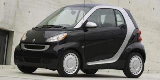 Used 2008 smart fortwo passion image 1