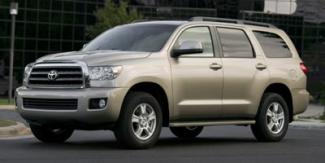 Used 2008 Toyota Sequoia Limited image 1