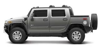 Used 2005 HUMMER H2 SUT w/ Preferred Equipment Group image 1