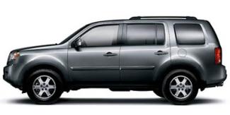 Used 2009 Honda Pilot Touring image 1
