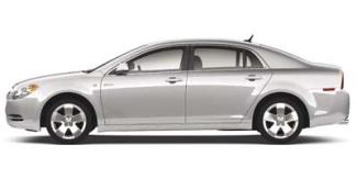 Used 2008 Chevrolet Malibu Hybrid image 1