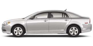 Used 2009 Chevrolet Malibu LT w/ Power Convenience Package image 1