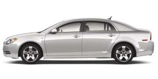 Used 2008 Chevrolet Malibu LT w/ HFV6 Engine Package image 1