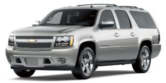 Used 2010 Chevrolet Suburban LTZ image 1
