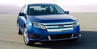 Used 2011 Ford Fusion Sport w/ 401A Rapid Spec Order Code image 1