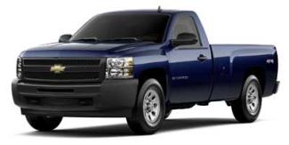Used 2011 Chevrolet Silverado 1500 W/T image 1