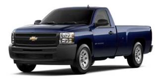 Used 2009 Chevrolet Silverado 1500 W/T image 1