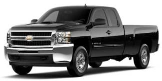 Certified 2010 Chevrolet Silverado 2500 LT w/ Interior Plus Package image 1