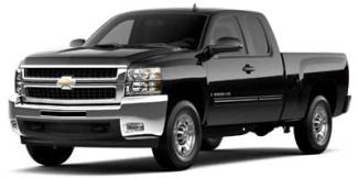 Used 2009 Chevrolet Silverado 2500 LTZ image 1