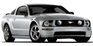 Used 2009 Ford Mustang GT Premium image 1