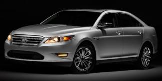 Used 2010 Ford Taurus Limited image 1