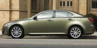 Used 2009 Lexus IS 250 AWD image 1