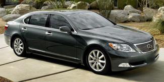 Used 2008 Lexus LS 460 L image 1