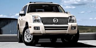 Used 2010 Mercury Mountaineer Premier image 1