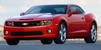 Used 2010 Chevrolet Camaro SS w/ RS Package image 1