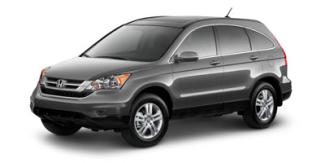 Used 2010 Honda CR-V EX-L image 1