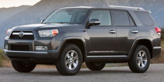 Used 2010 Toyota 4Runner SR5 image 1