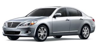 Used 2010 Hyundai Genesis 4.6 w/ Technology Pkg 5 image 1