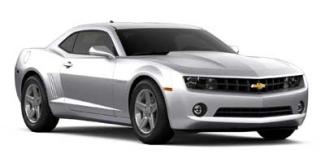 Used 2010 Chevrolet Camaro LT image 1