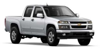 Used 2011 Chevrolet Colorado LT image 1