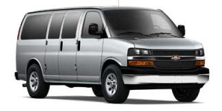 Used 2012 Chevrolet Express 3500 LT w/ LT Preferred Equipment Group image 1