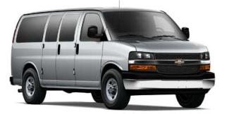 Used 2016 Chevrolet Express 3500 LT w/ LT Preferred Equipment Group image 1