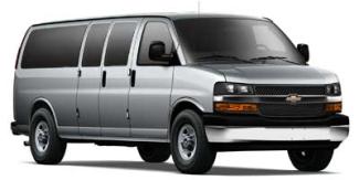 Used 2015 Chevrolet Express 3500 LT w/ LT Preferred Equipment Group image 1
