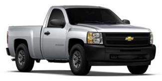 Used 2012 Chevrolet Silverado 1500 W/T image 1
