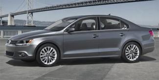 Used 2014 Volkswagen Jetta SEL image 1
