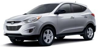 Used 2011 Hyundai Tucson GLS image 1