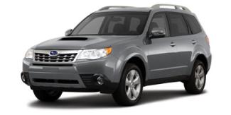 Used 2012 Subaru Forester 2.5XT Touring image 1