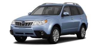 Used 2012 Subaru Forester 2.5X Touring image 1